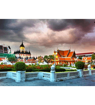 تور گرجستان نوروز 95 تفلیس 7 شب و 8 روز دلتابان