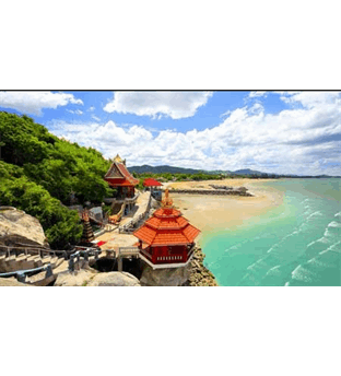 تور تایلند - پوکت 7 شب و 8 روز نوروز 95 دلتابان