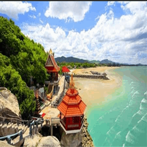 تور تایلند - پوکت 7 شب و 8 روز نوروز 95 دلتابان